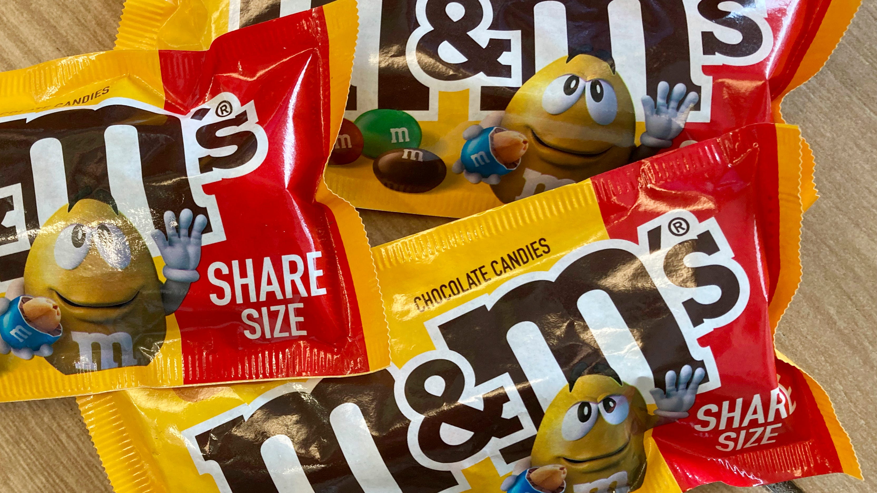 Mars gives M&M's a makeover to promote inclusivity