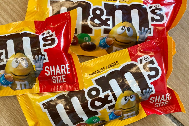 M&M's Inclusivity