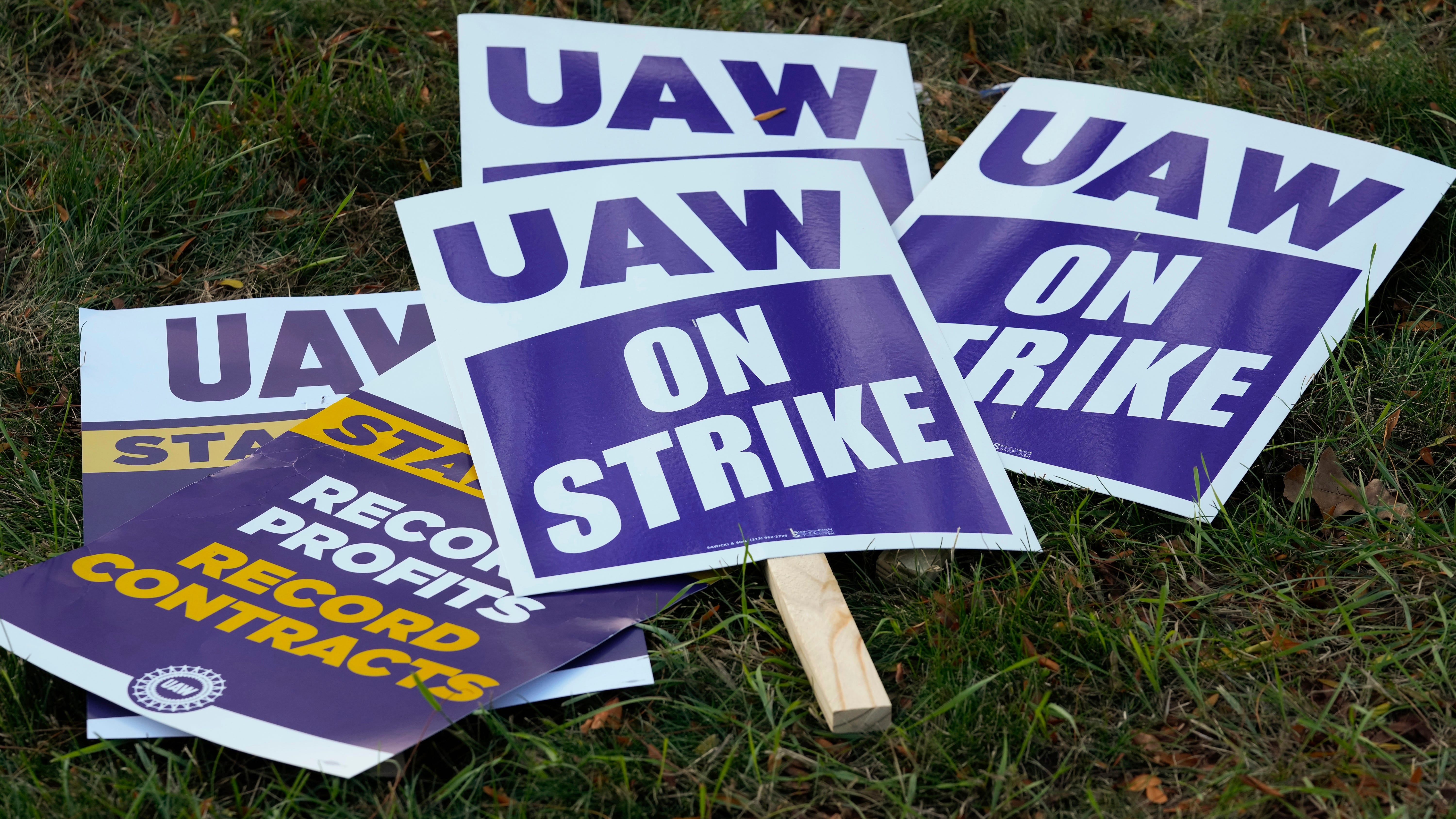General Motors reaches tentative agreement with UAW, potentially ending six-week strike
