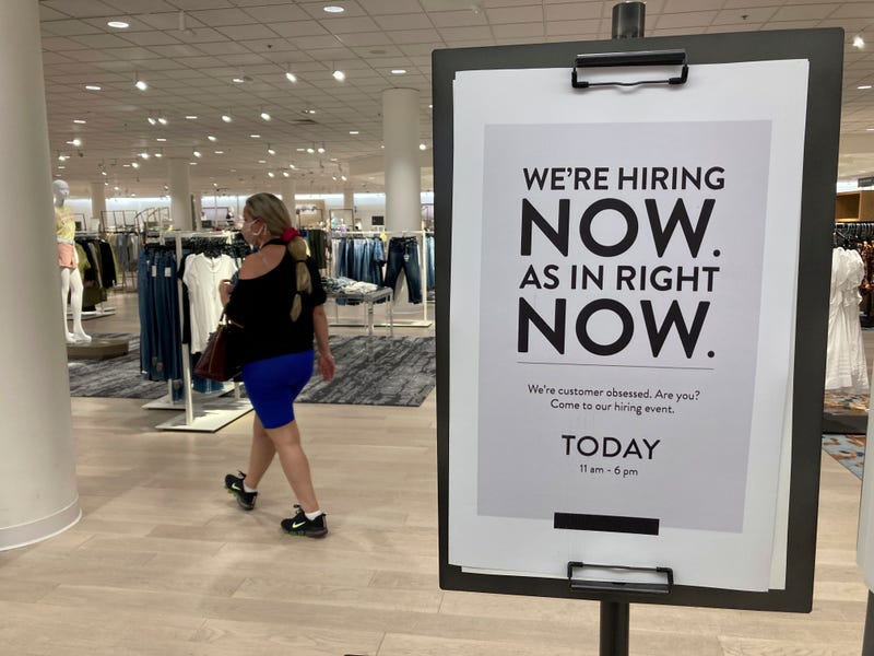 Economy-Jobs Report