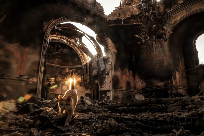 Russia Ukraine War