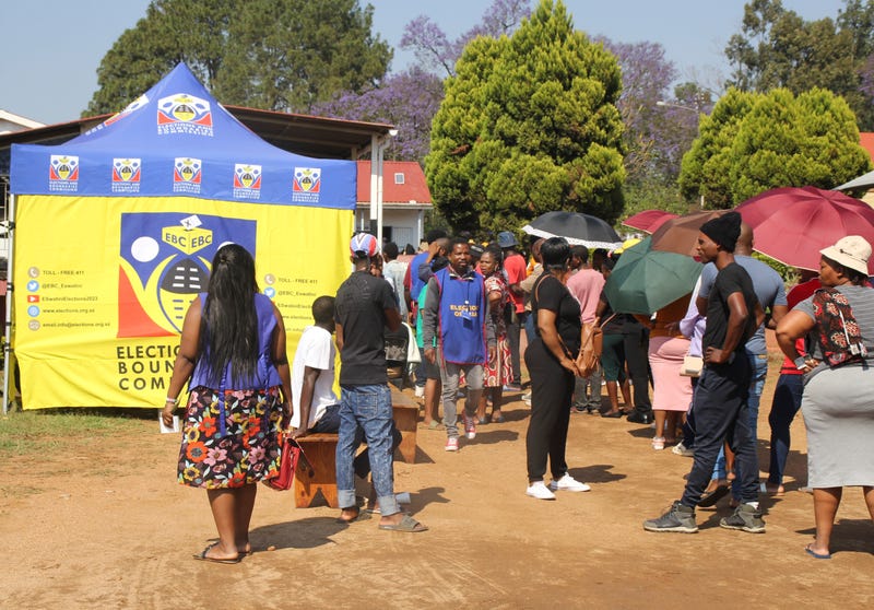 Eswatini Elections