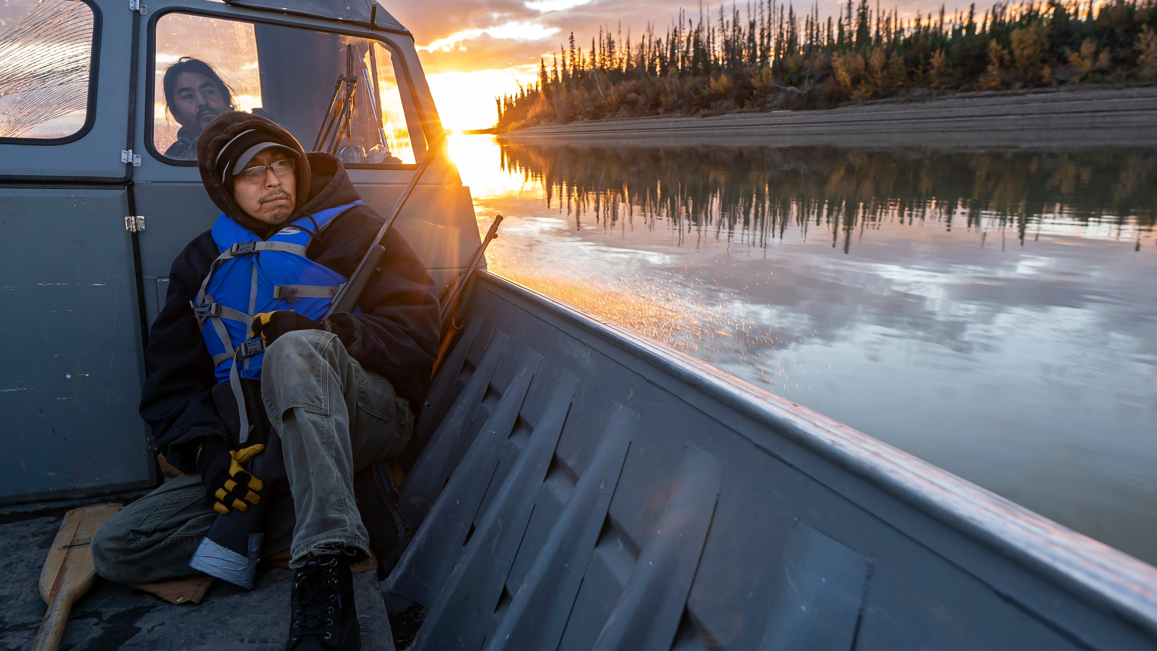 Dwindling Alaska salmon leave Yukon River tribes in crisis