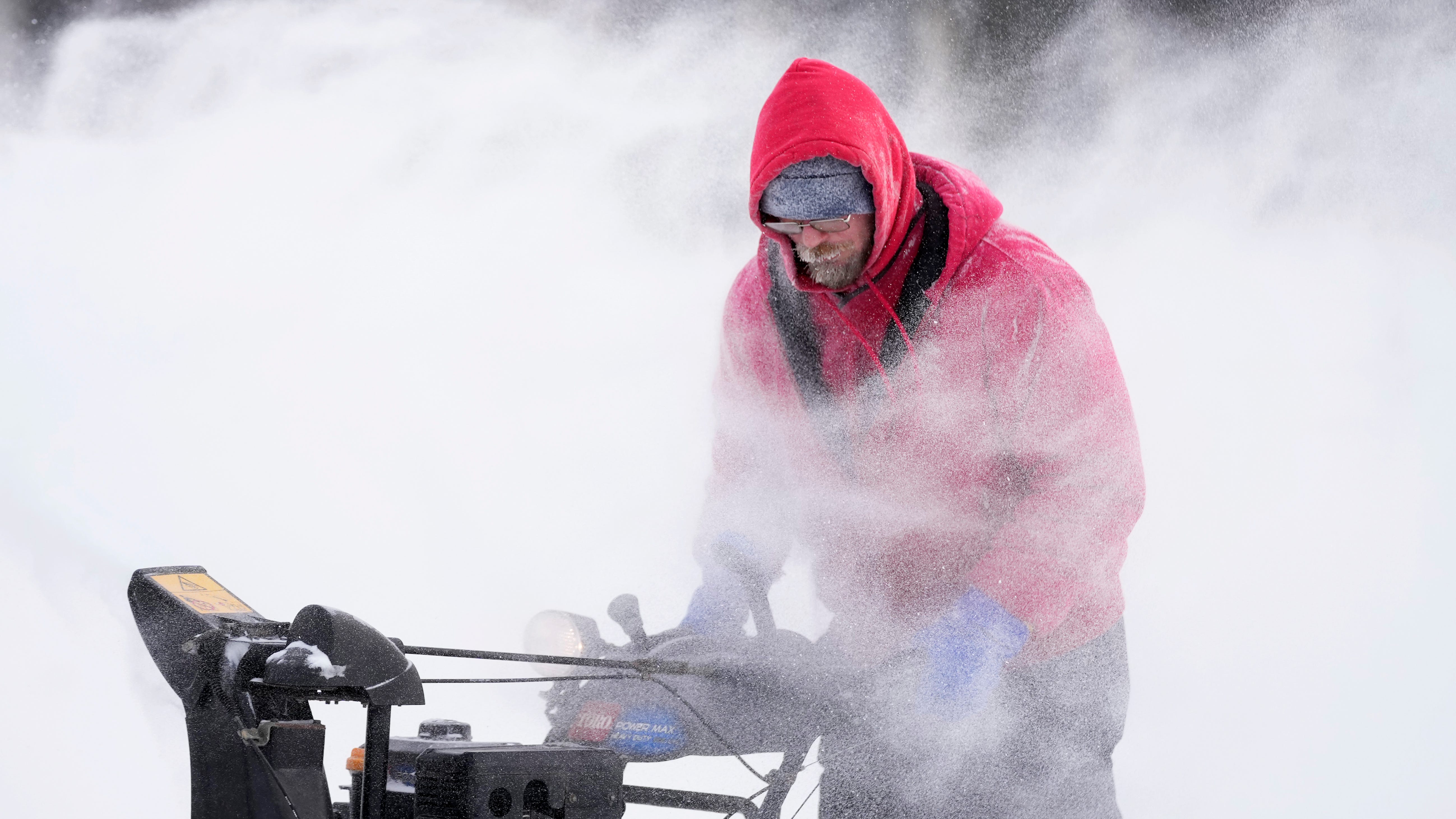 Massive winter storm brings frigid temps, snow and ice to US