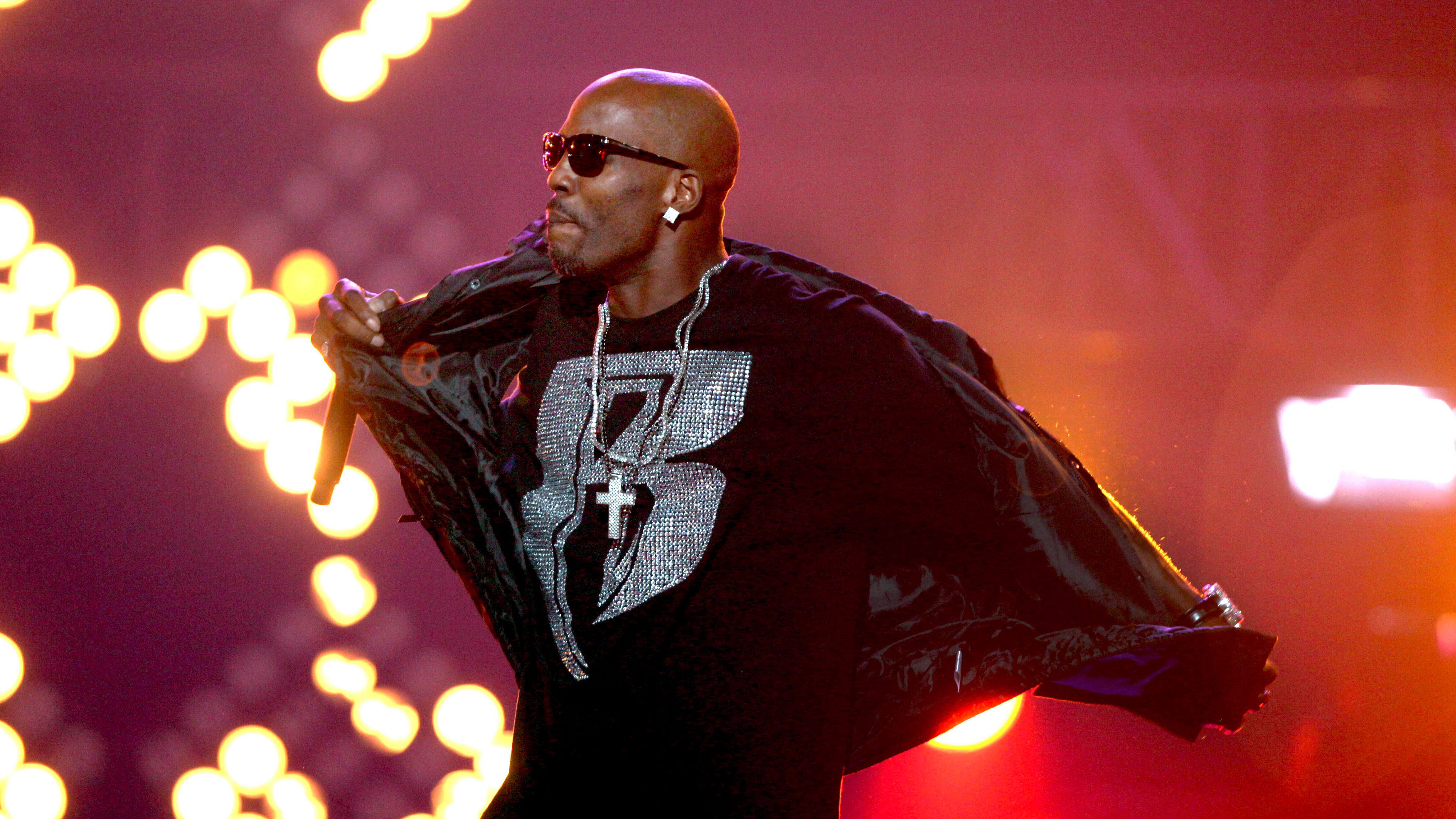 'Nothing less than a giant': Rapper-actor DMX dies at 50