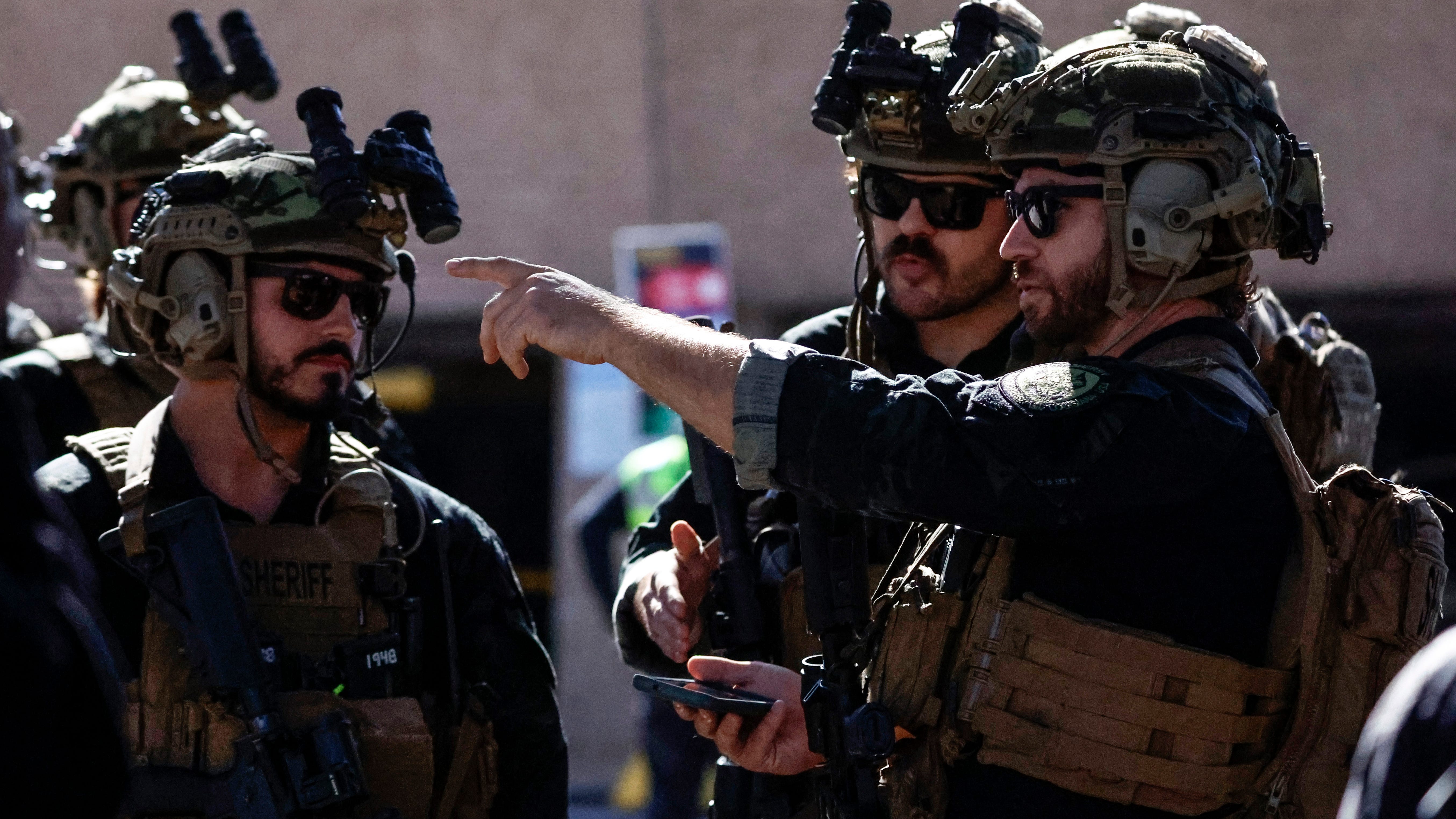 The Latest: The FBI now says the New Orleans truck attacker acted alone in an 'act of terrorism'