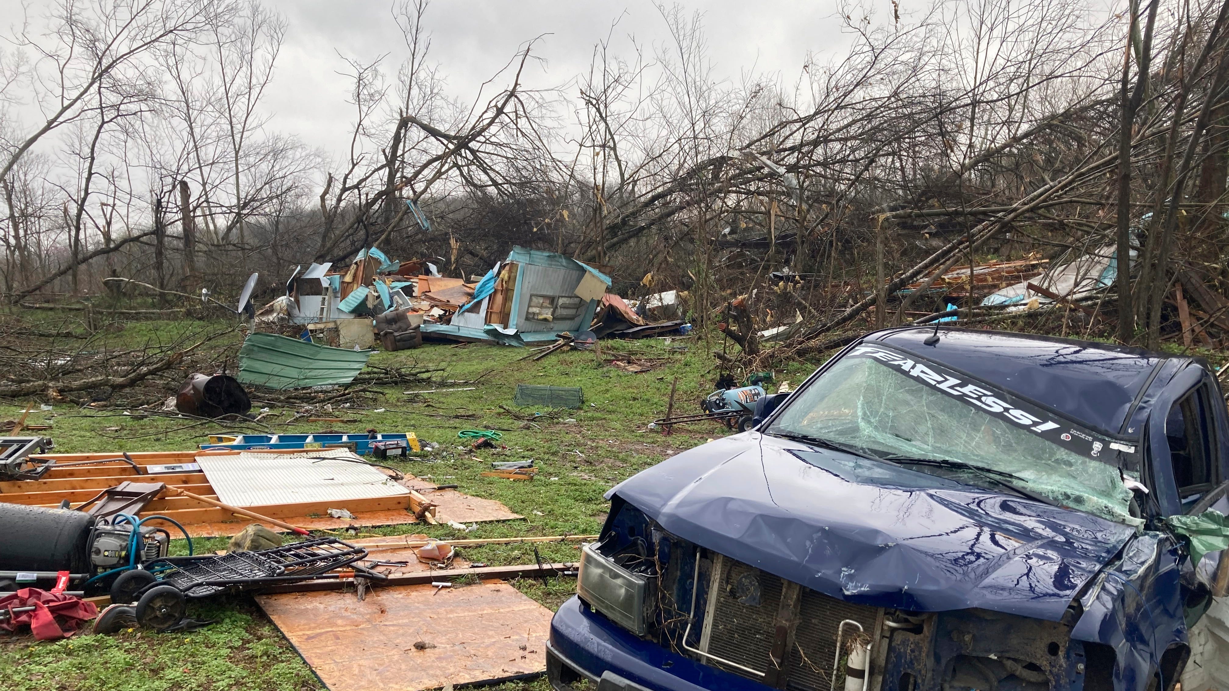 Missouri tornado kills 5 in latest wave of severe weather