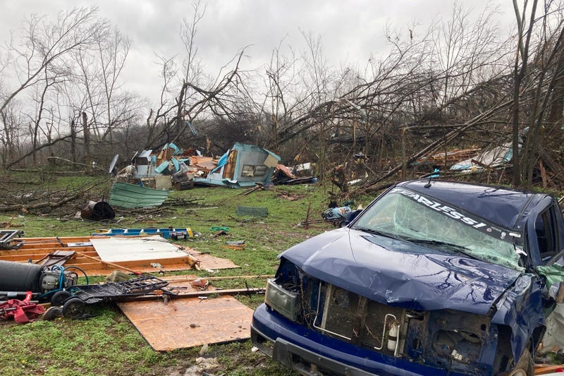 Severe Weather Missouri