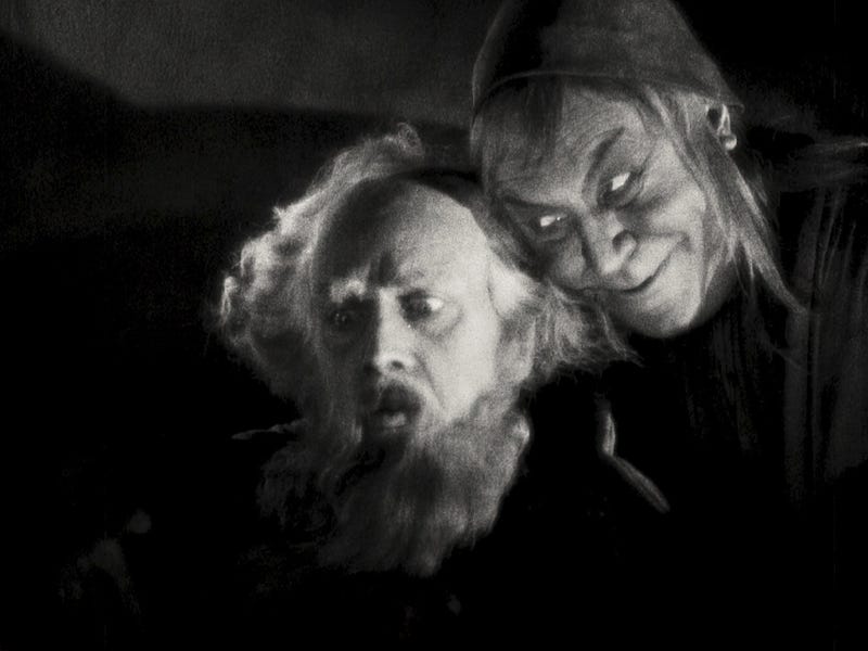Faith in Film-Faust