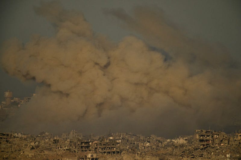 APTOPIX Israel Palestinians Gaza