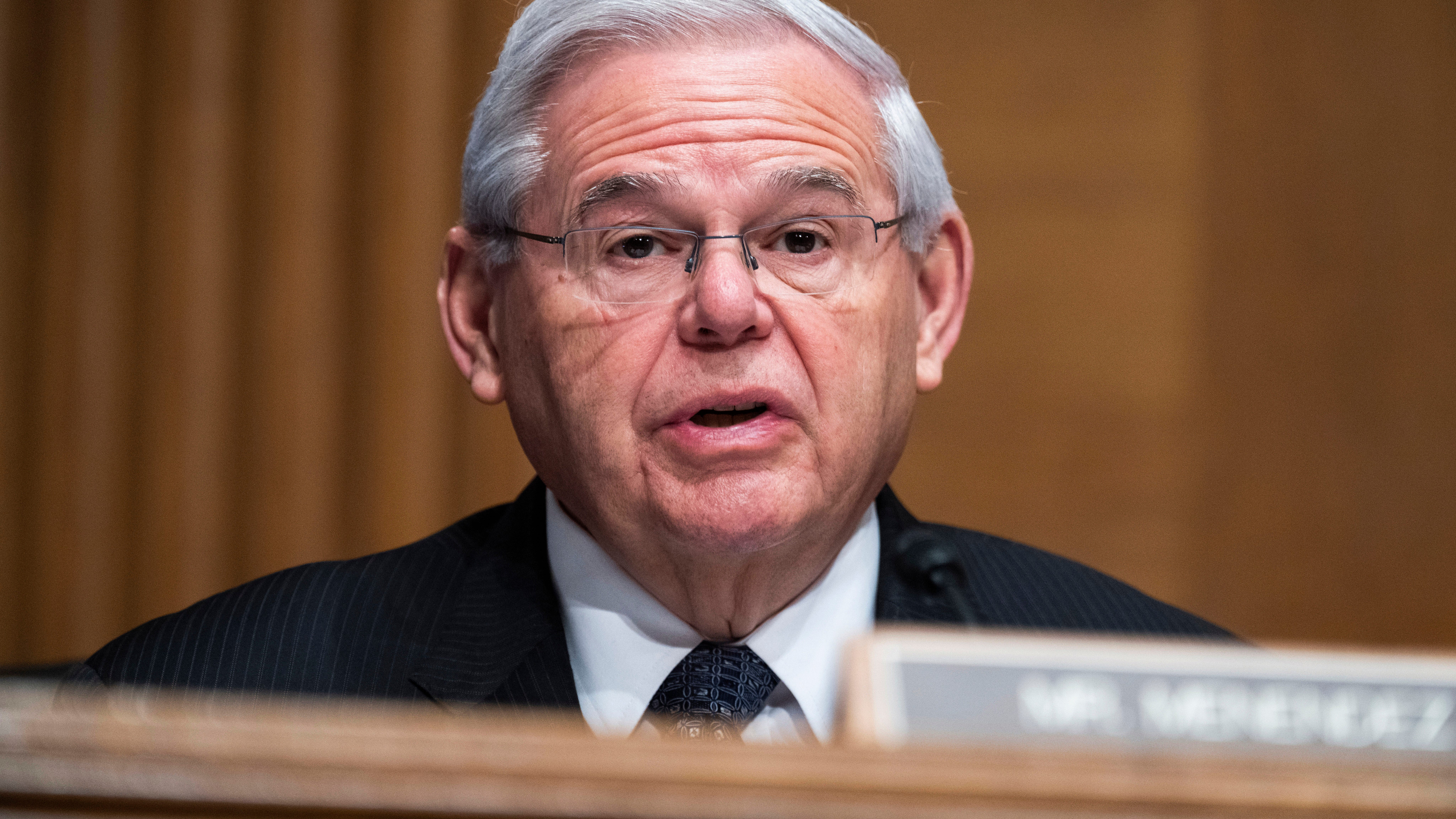 Key Senate chair urges US to freeze cooperation with Saudis
