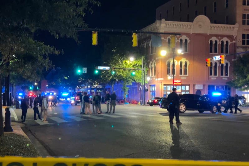 Alabama Shooting