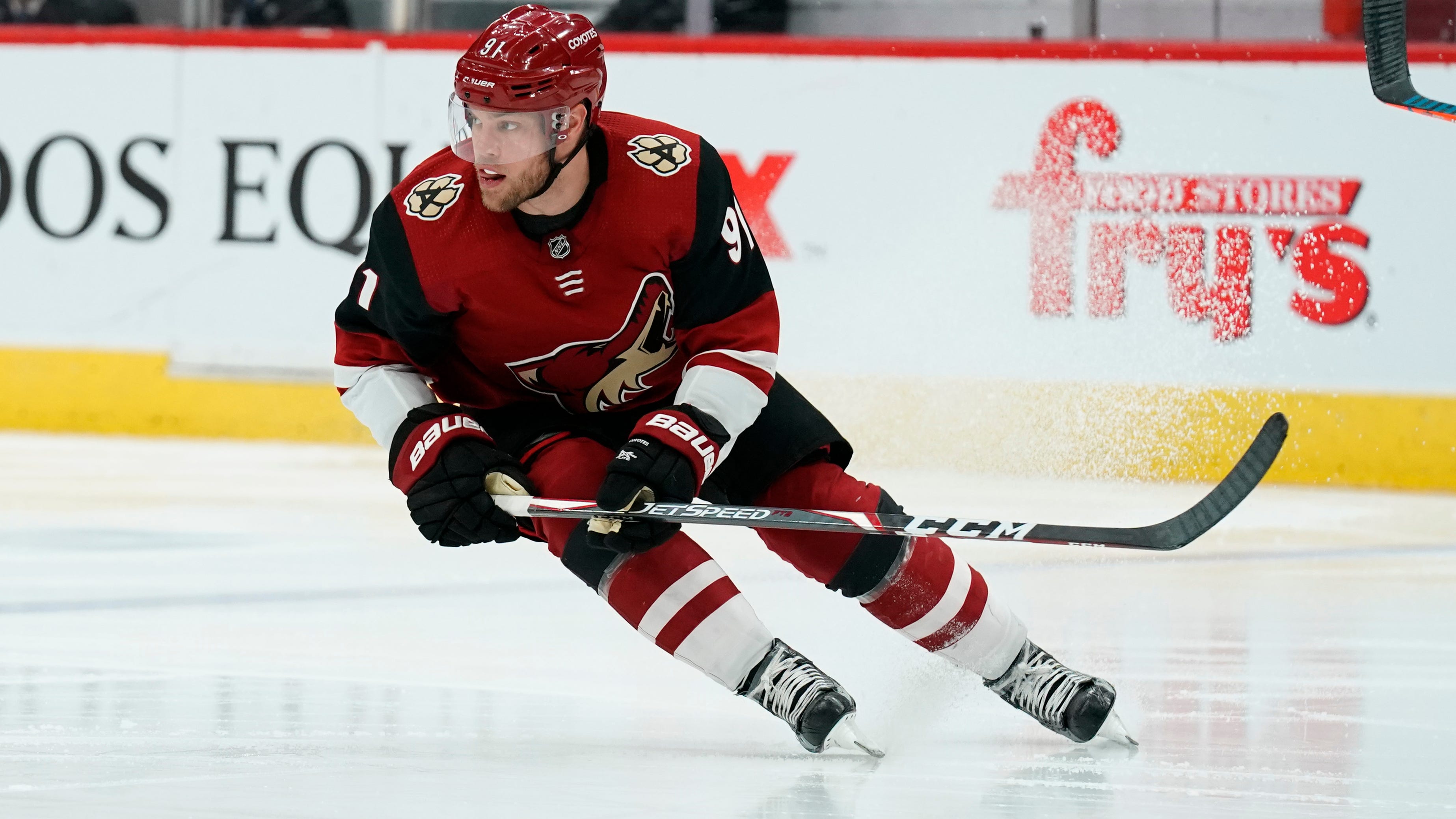 Sabres agree to sign Taylor Hall to 1-year, $8 million deal