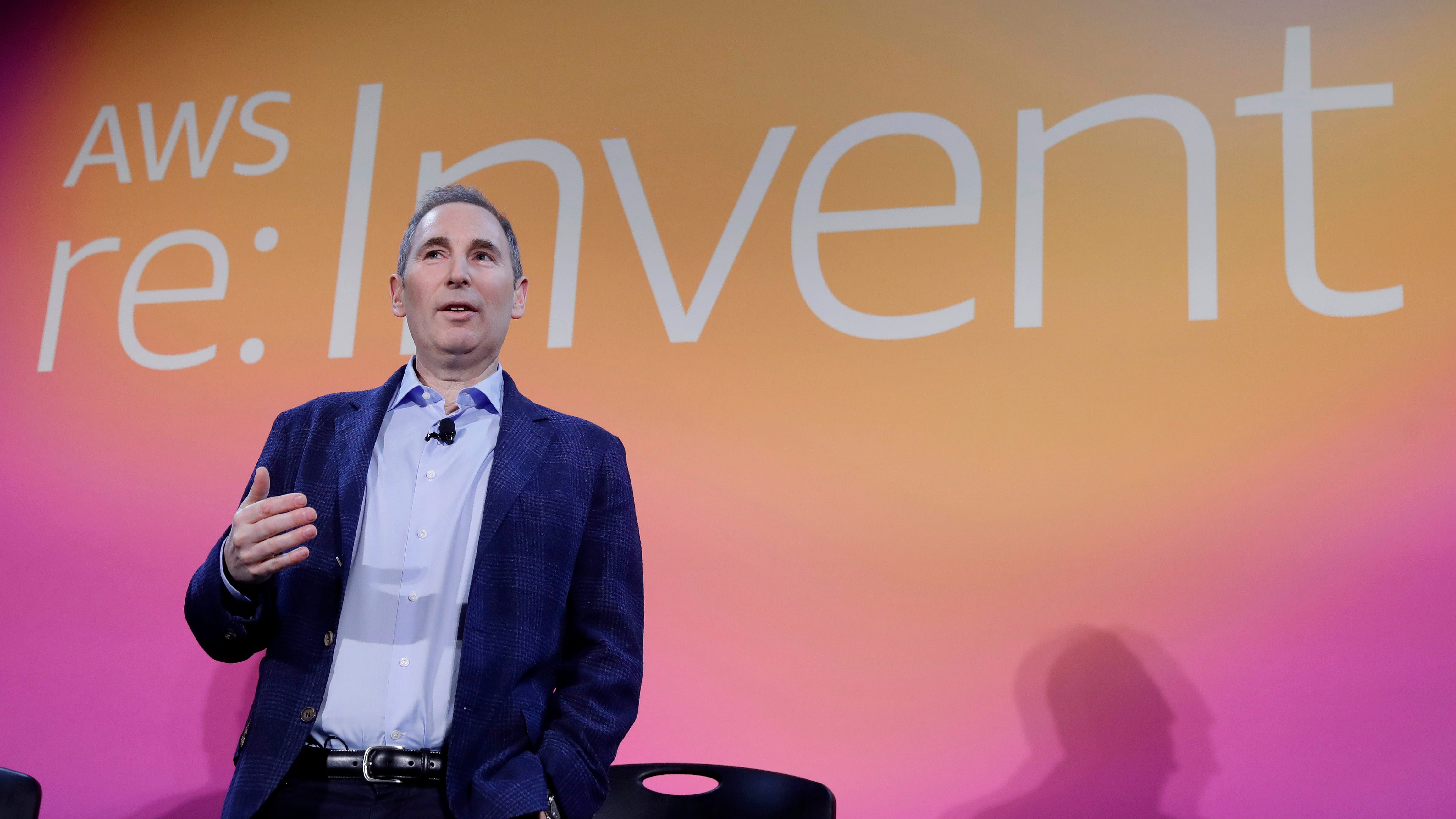 Amazon CEO says company won't take down antisemitic film