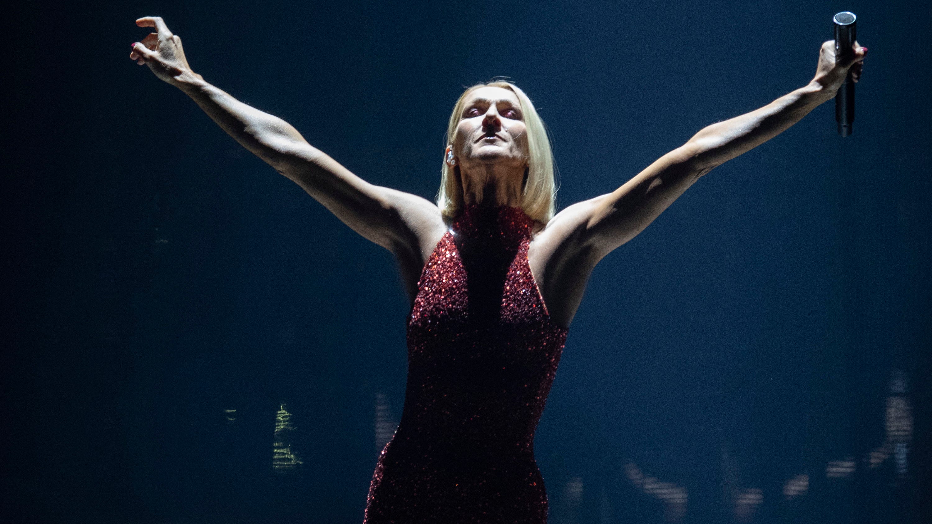 Céline Dion cancels European concerts 'until I’m really ready to be back on stage'