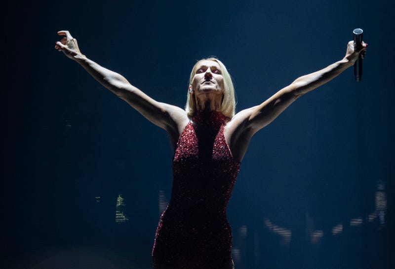 Music Celine Dion