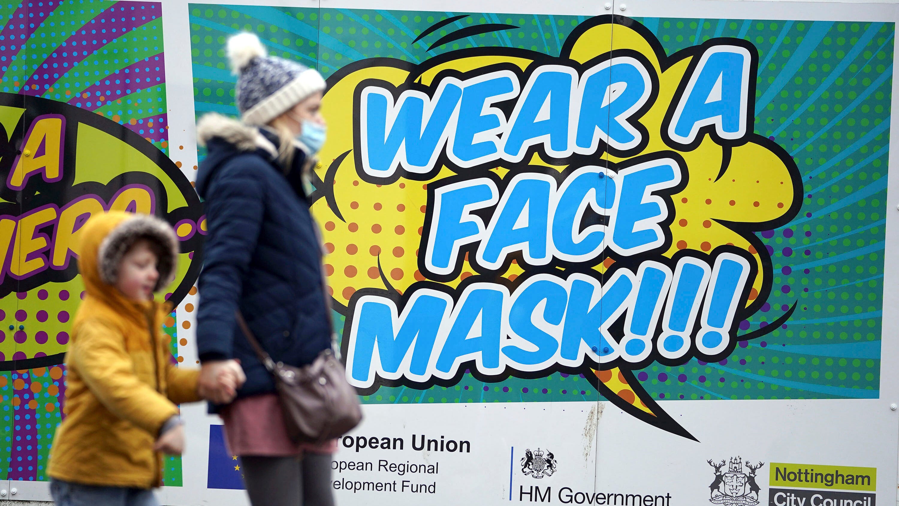 With Christmas in the balance, nations eye UK omicron surge
