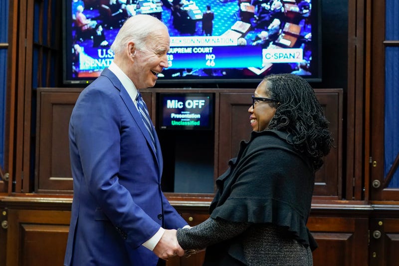 Supreme Court Nomination Biden