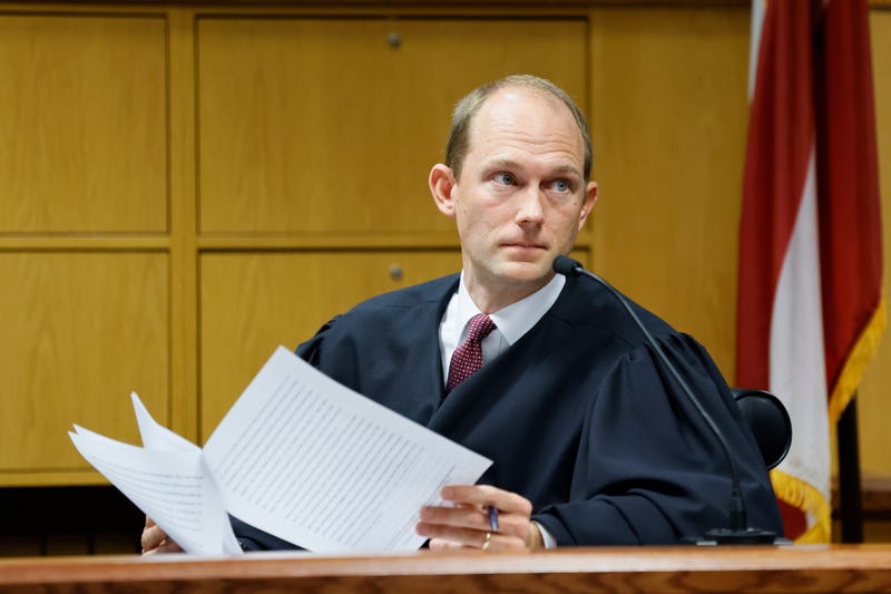 Georgia Election Indictment