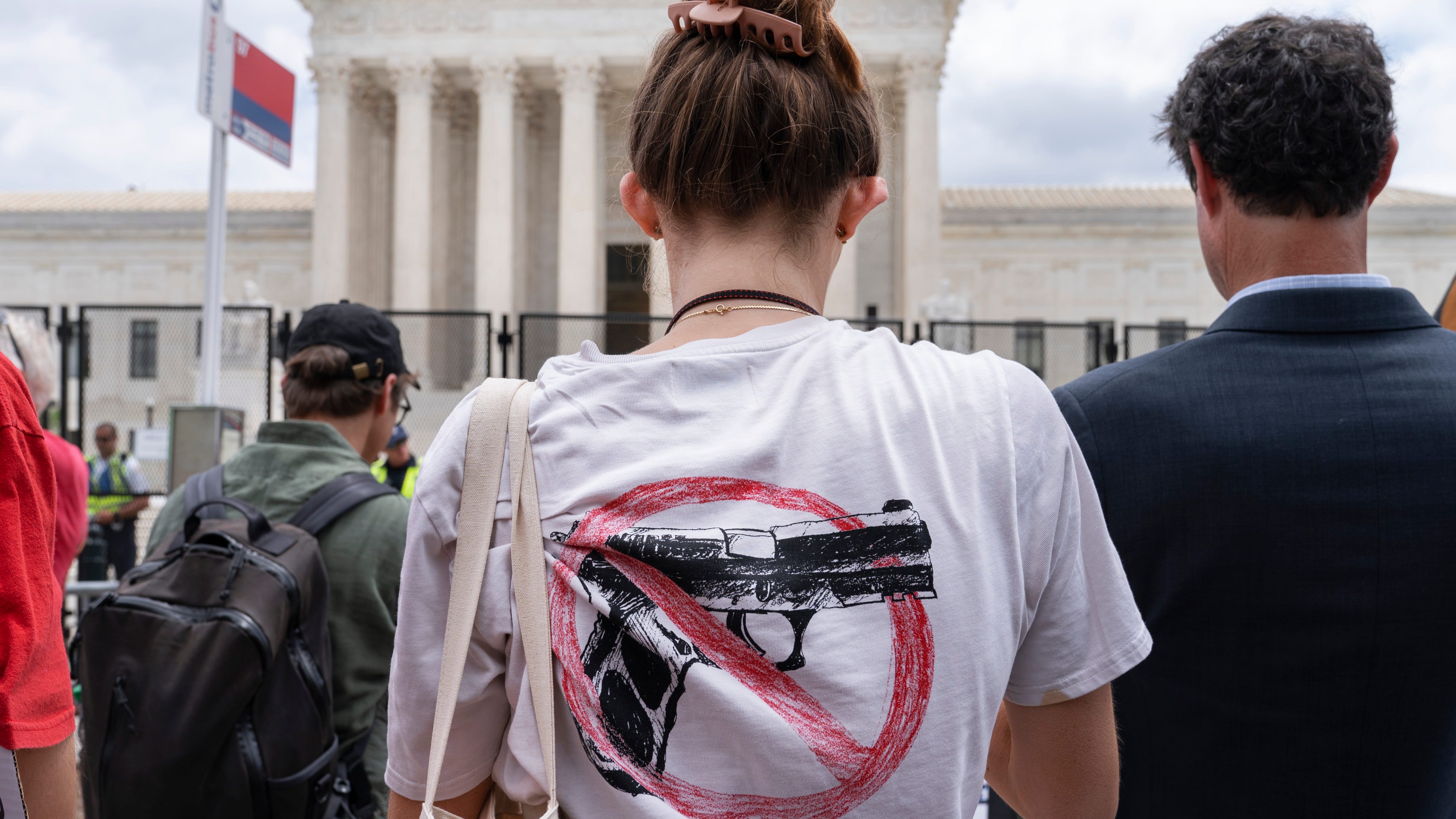 Guns and abortion: Contradictory decisions, or consistent?