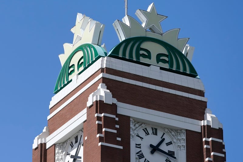 Starbucks-Remote Work