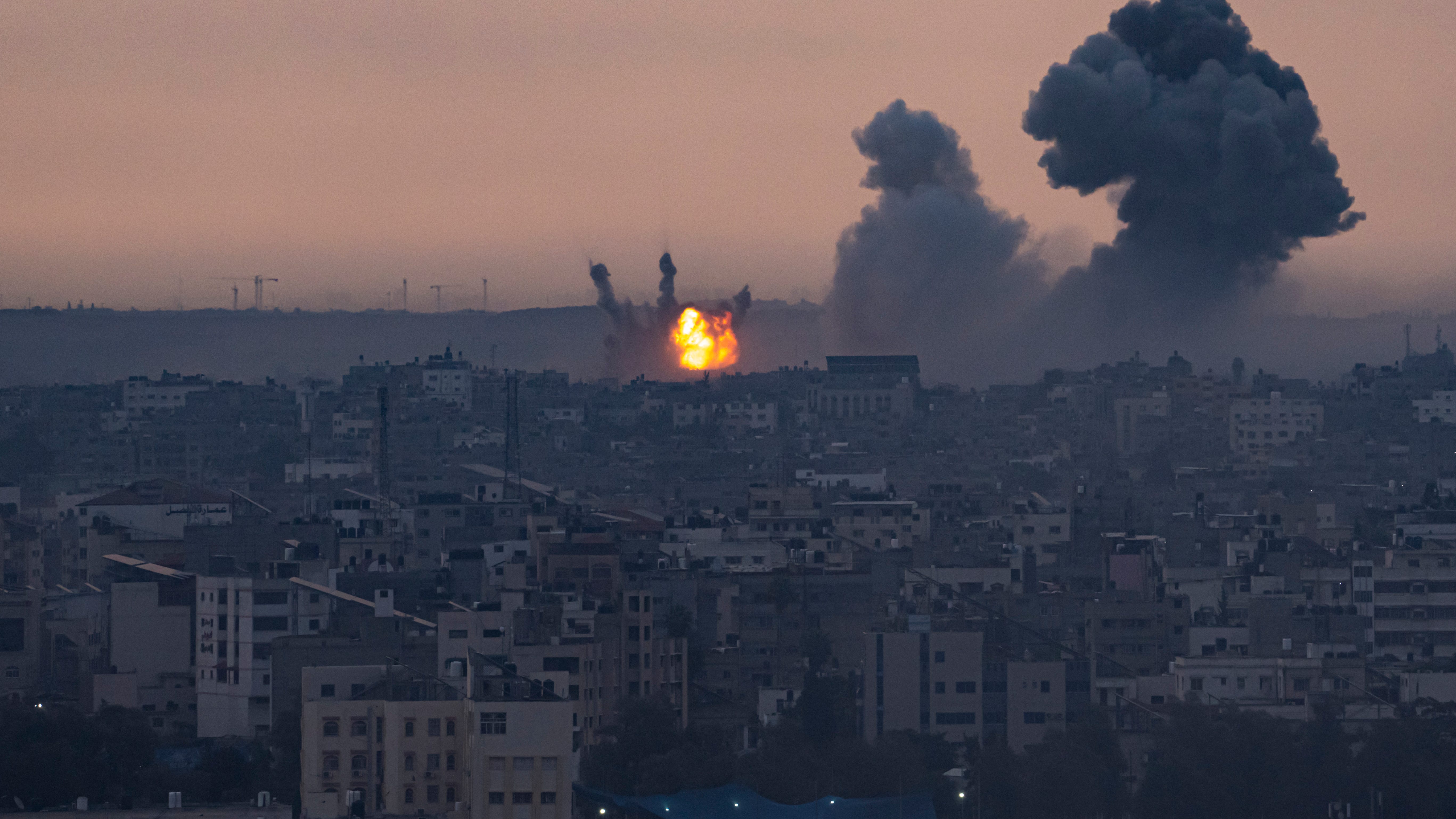 Al menos cuatro argentinos muertos y 13 latinoamericanos desaparecidos tras ataque de Hamas a Israel