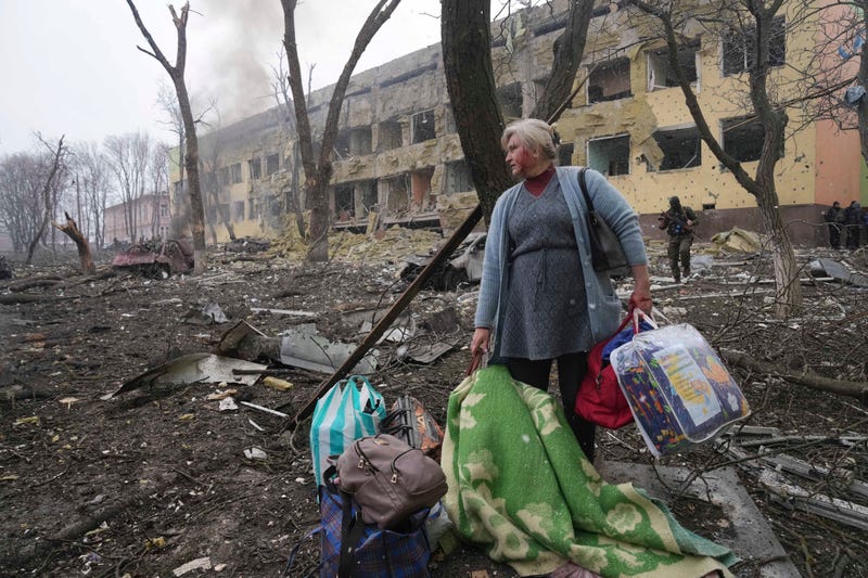 Russia Ukraine War The Month in Review