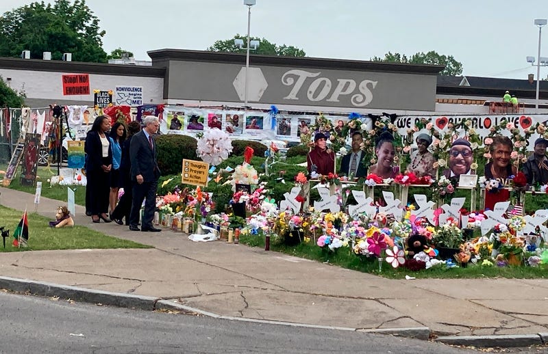 Buffalo Supermarket Shooting