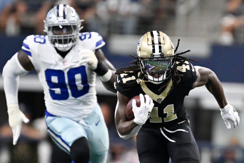 Saints Cowboys Football