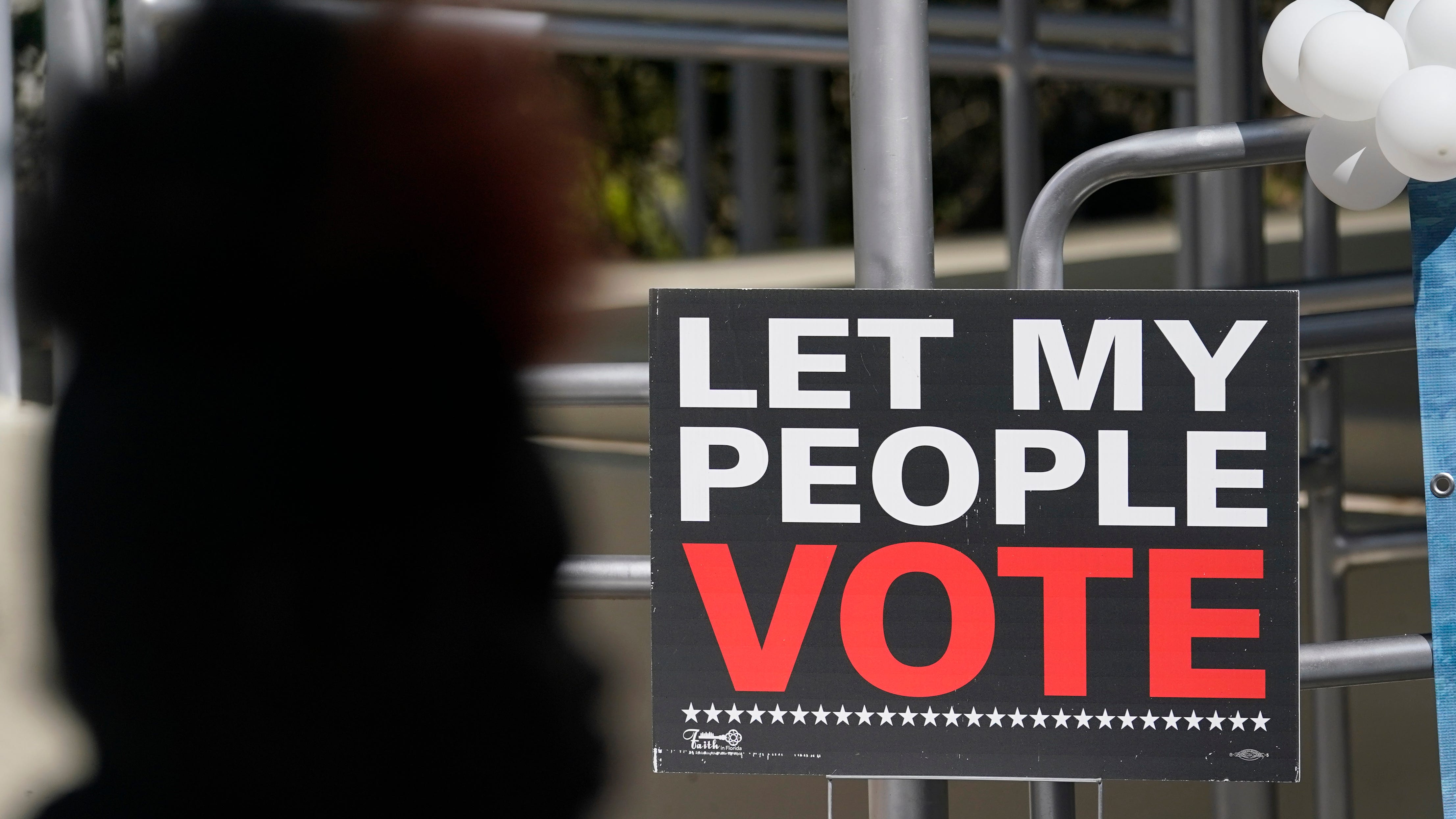 Election Day saw few major problems, despite new voting laws