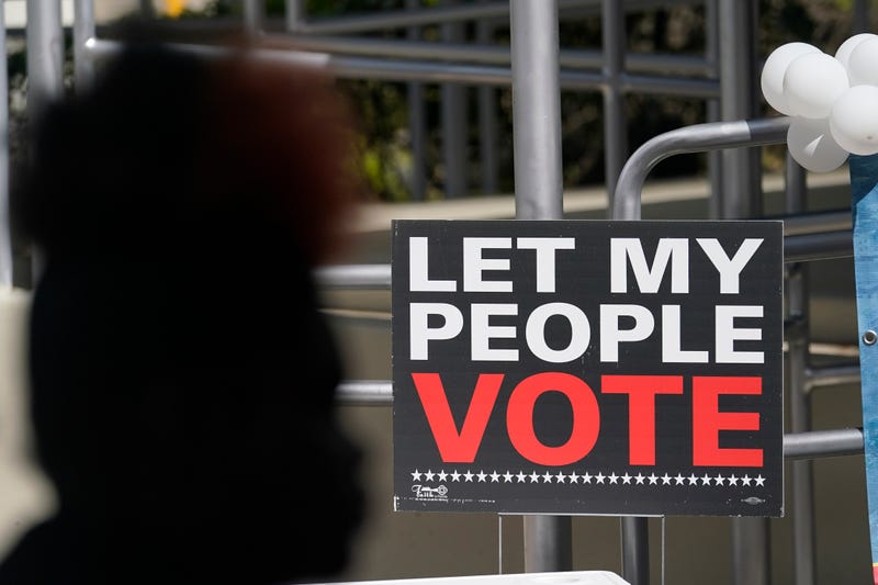 Election 2022 Voting