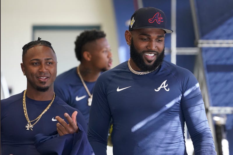 Braves Spring Baseball