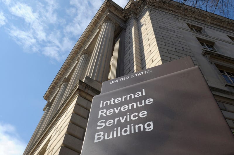 IRS backlog
