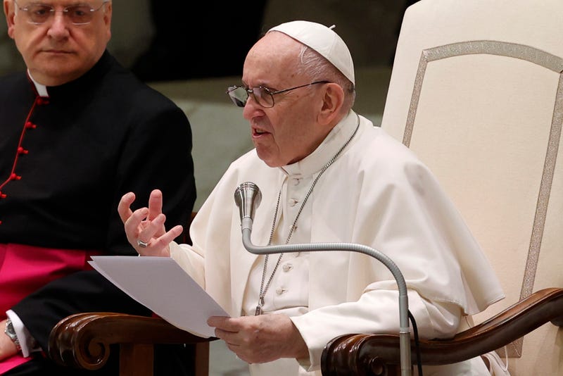 Vatican Pope