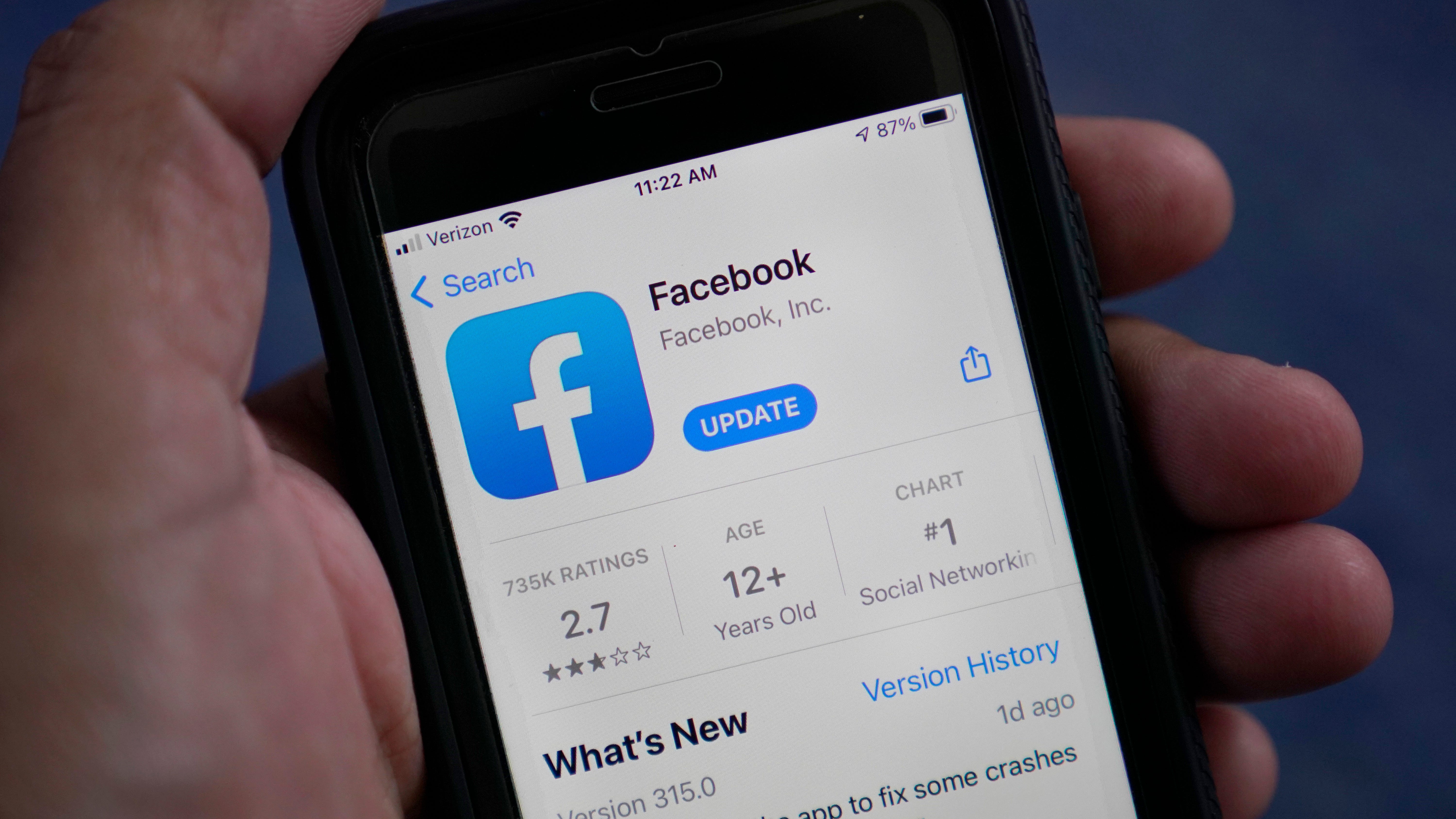Facebook bans firm behind Pfizer, AstraZeneca smear campaign