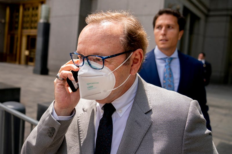 Kevin Spacey