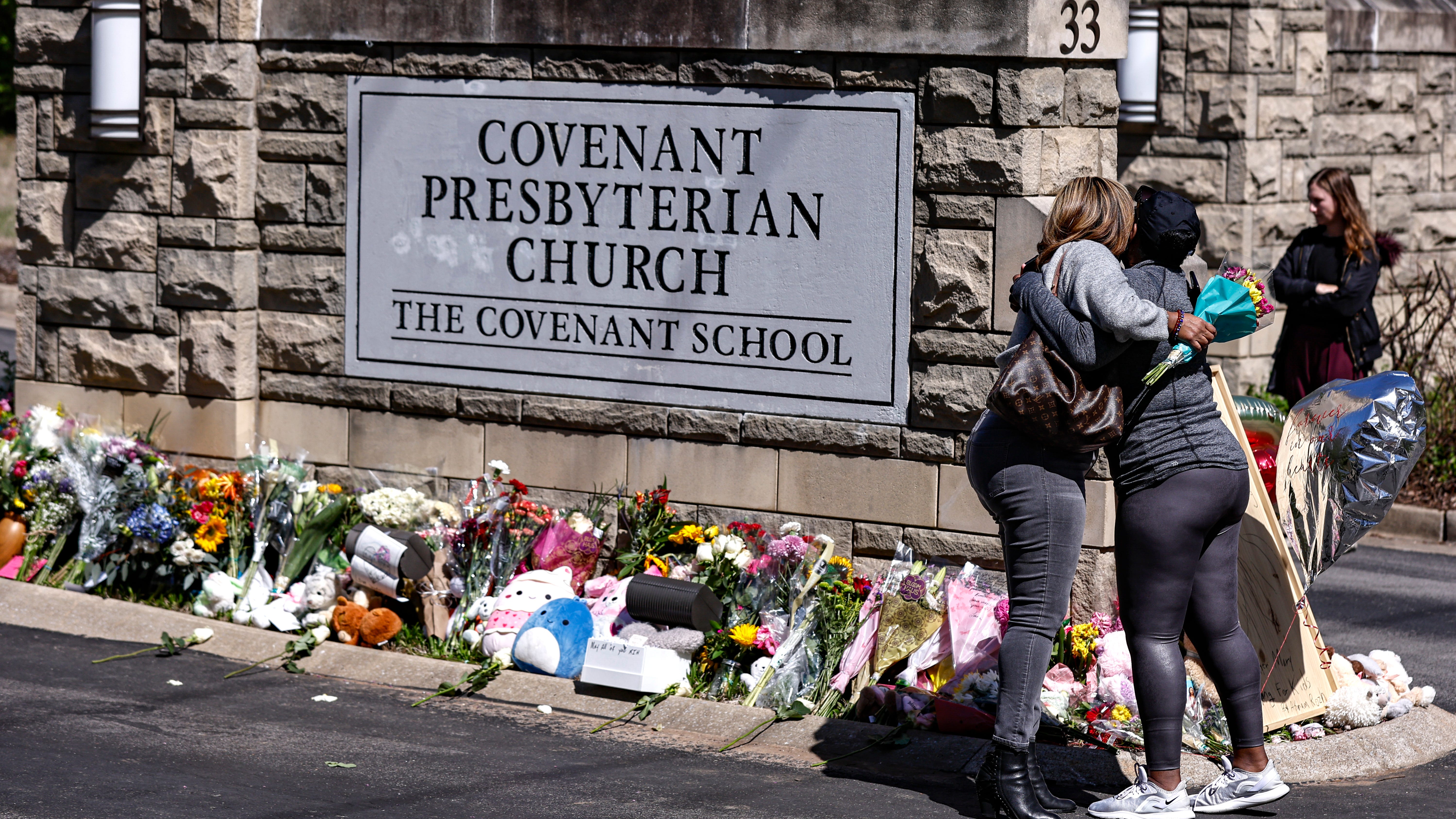 Gun control unlikely in GOP-led special session following Tennessee school shooting