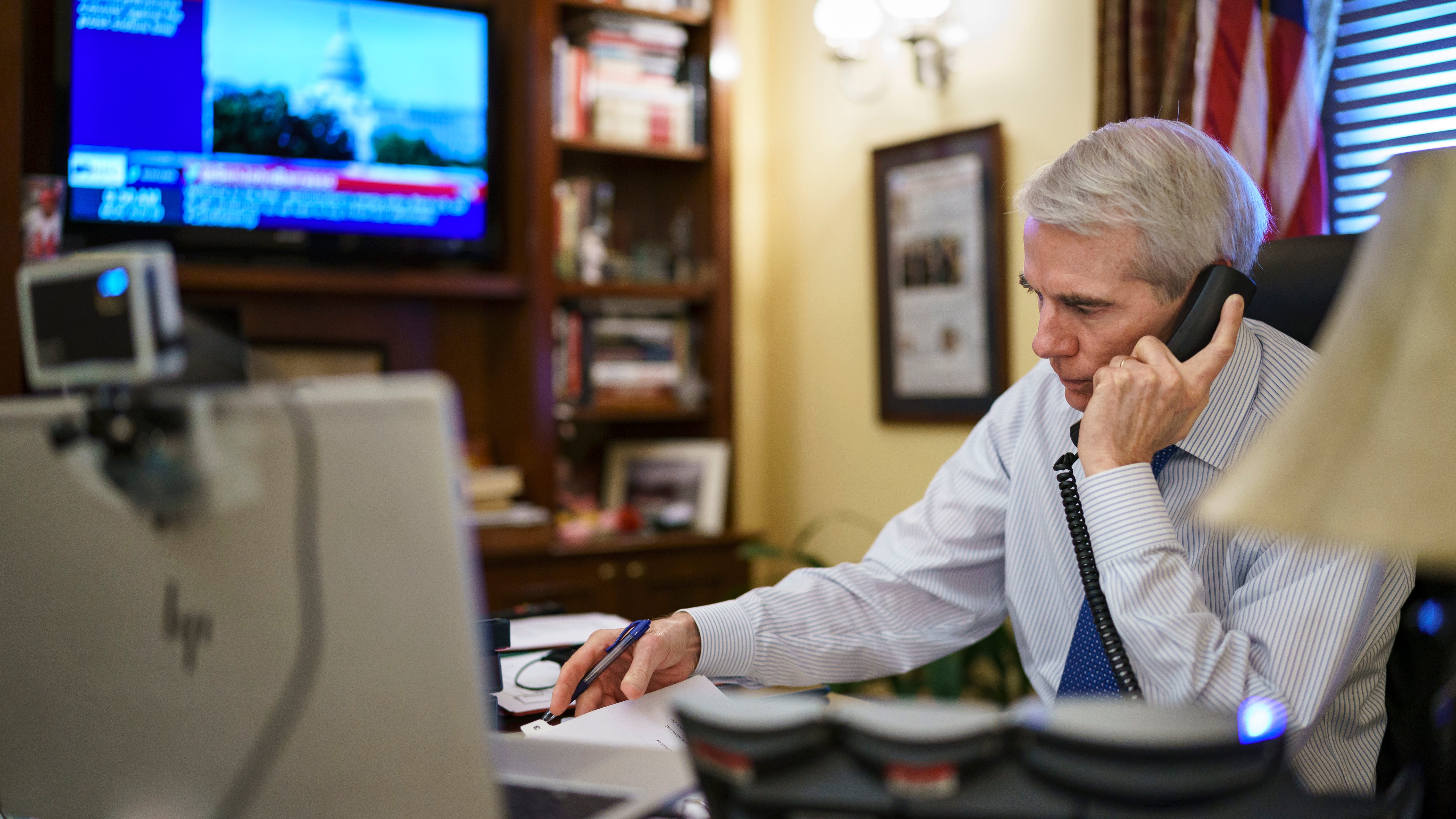 Infrastructure on track as bipartisan Senate coalition grows