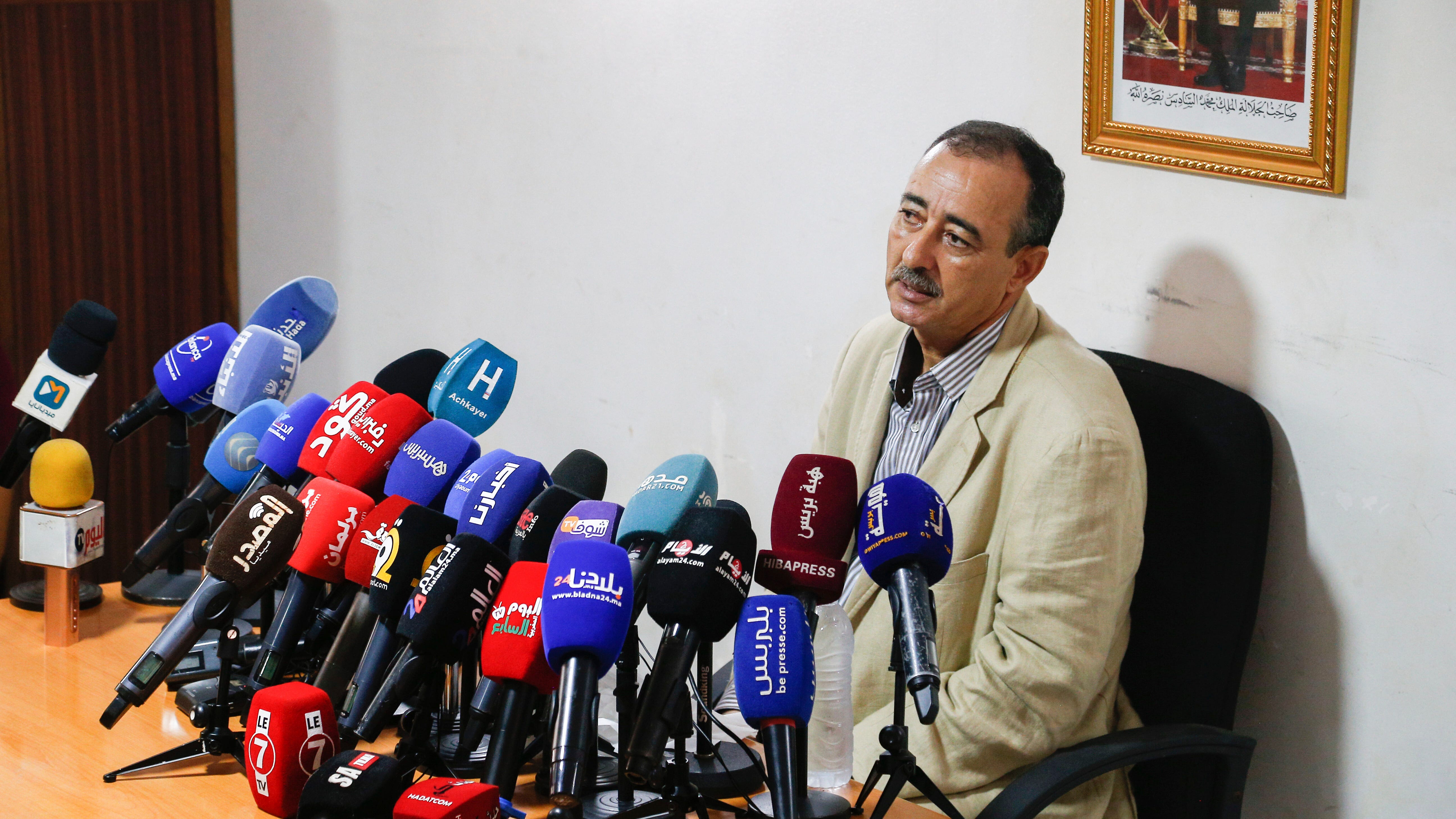 'I want my son back': Moroccan's father pleads with Putin