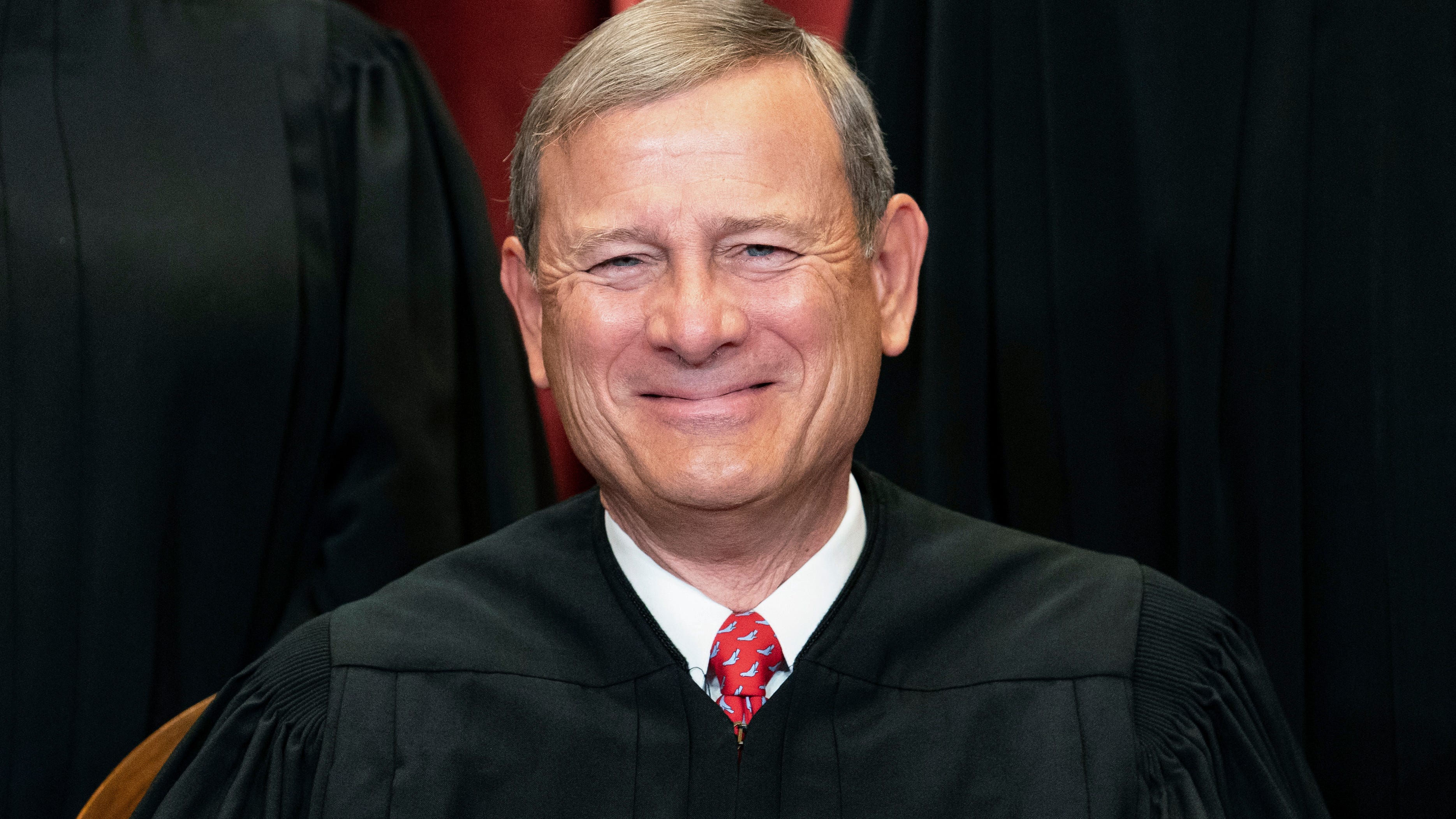 Chief Justice John Roberts defends legitimacy of court