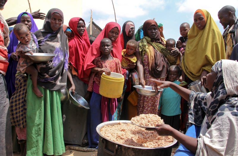 Africa Food Insecurity
