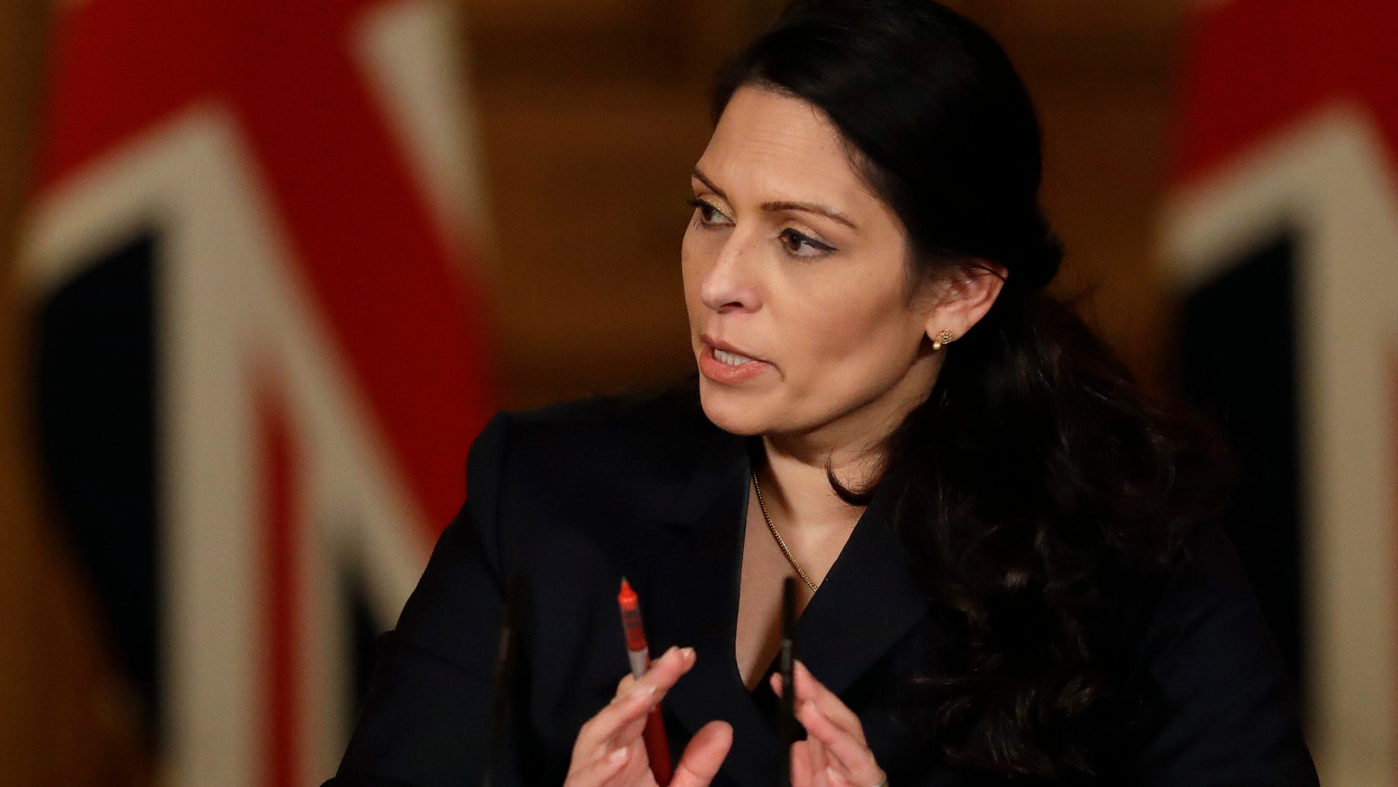 UK's official terror threat level lowered to 'substantial'
