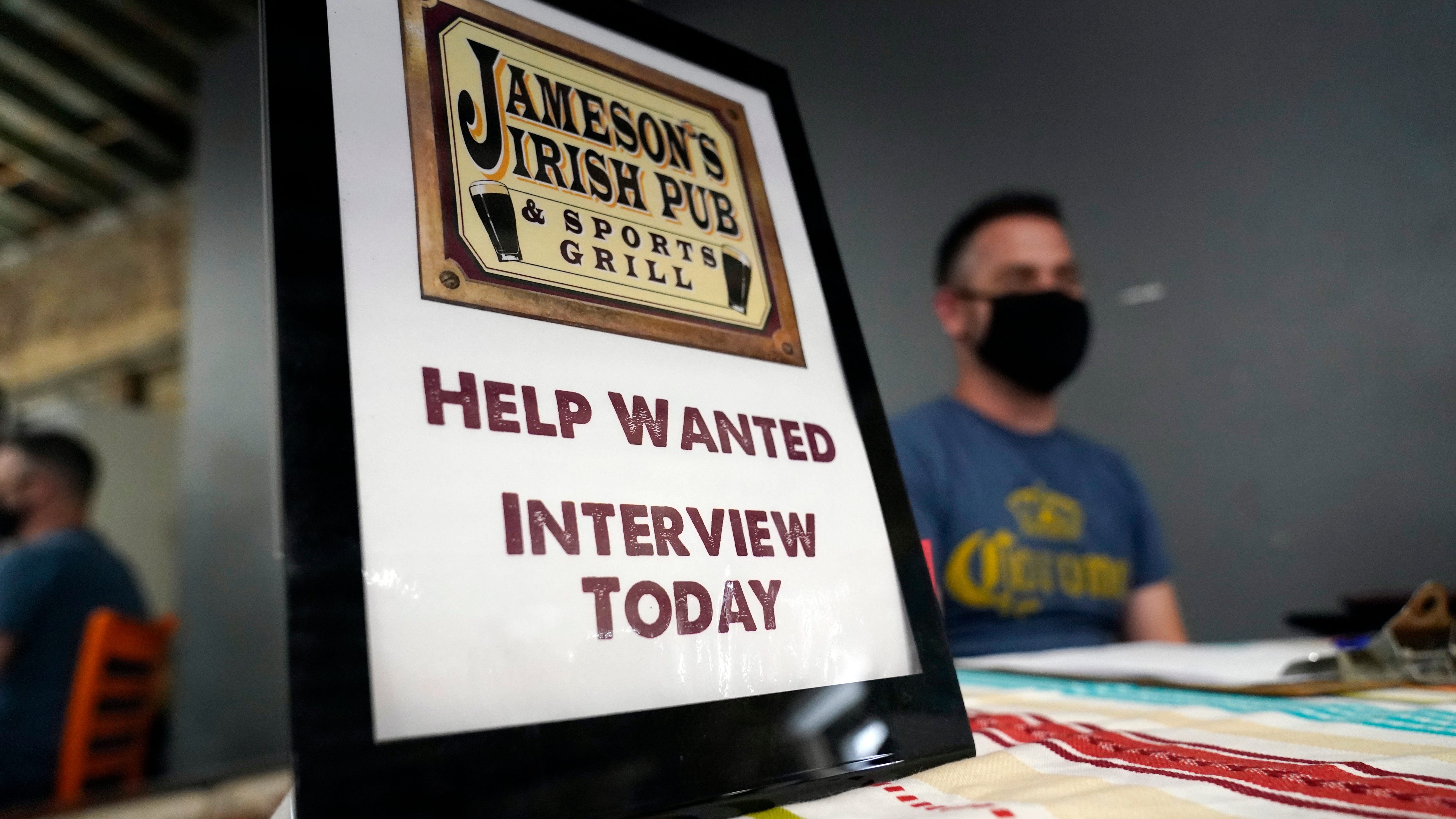Americans give bosses same message in record numbers: I quit
