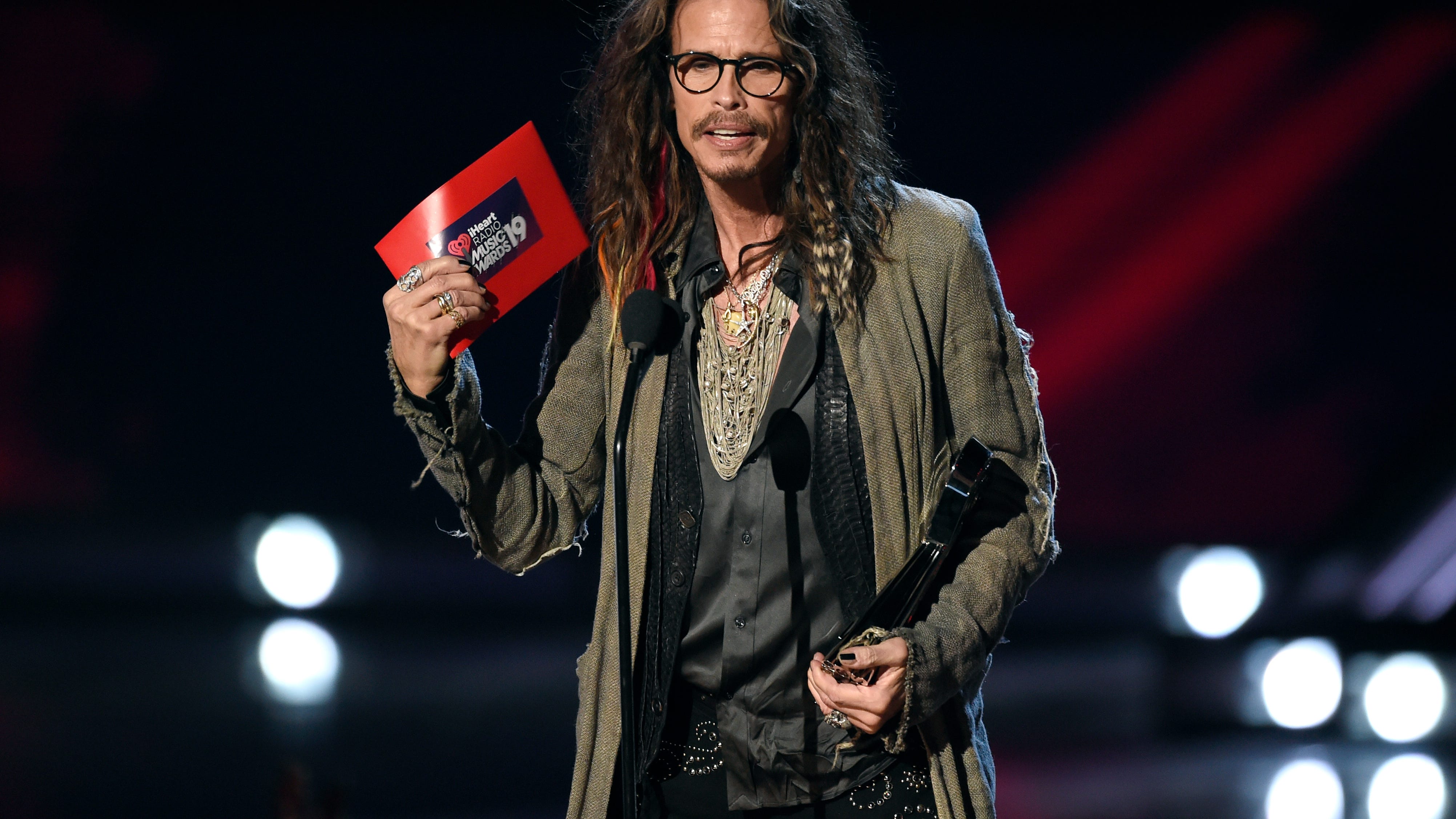 Woman sues Steven Tyler, alleging child sex assault in 1970s