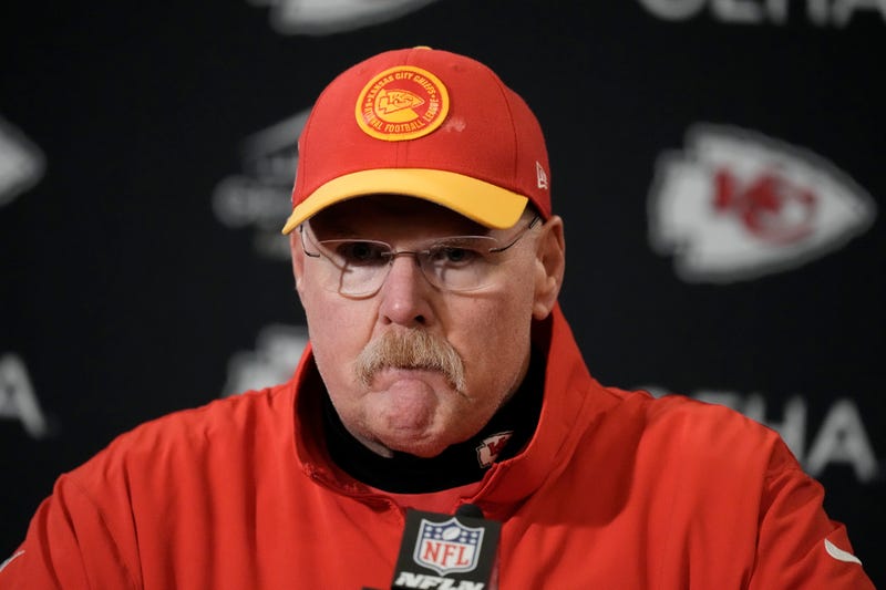 Bills Chiefs Football