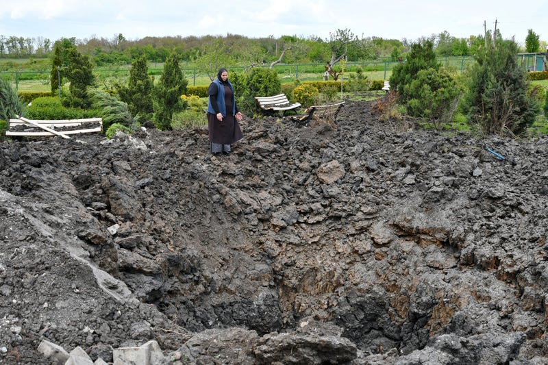 Russia Ukraine War