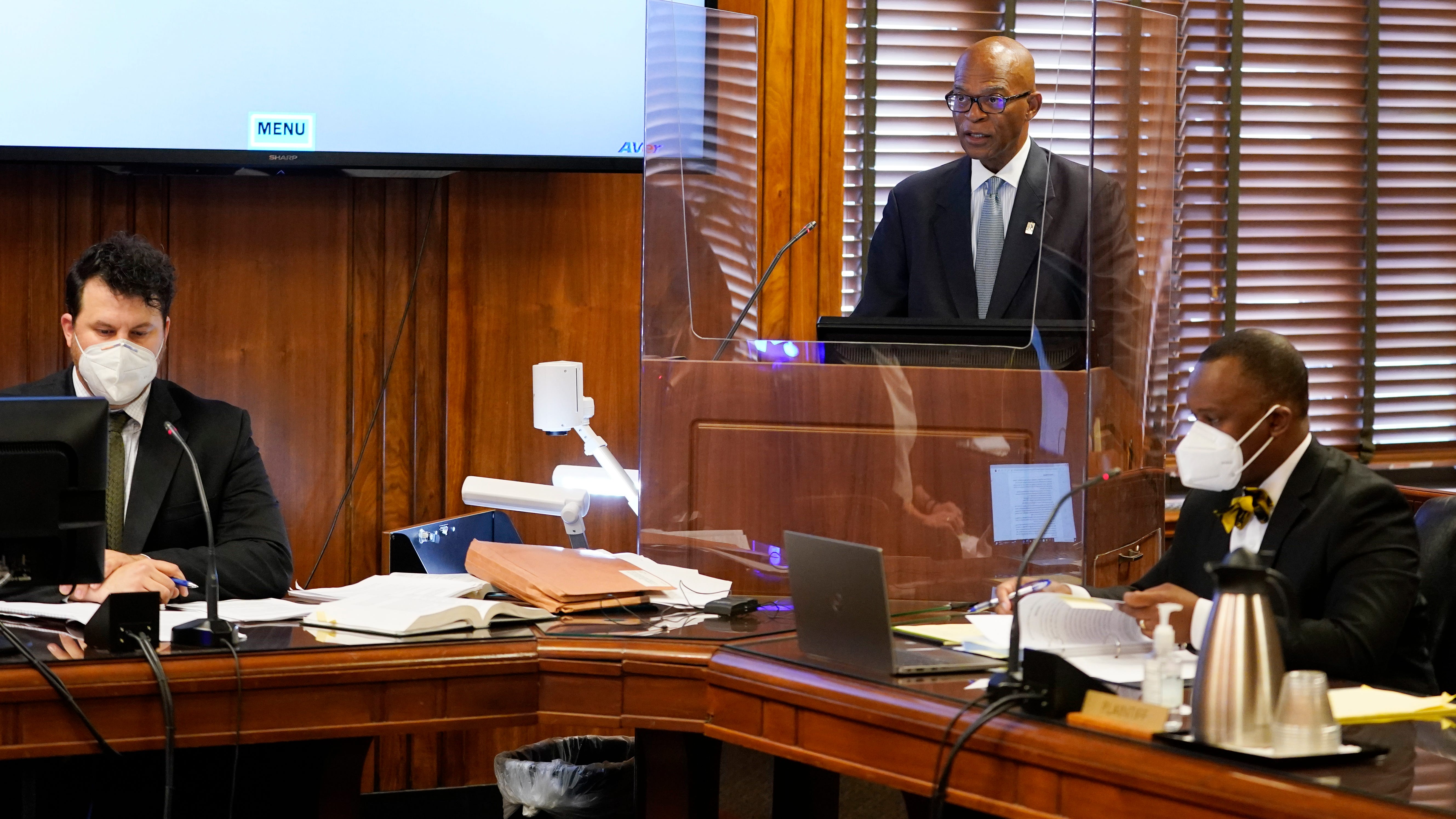  Tennessee Black-majority town takeover case before judge 