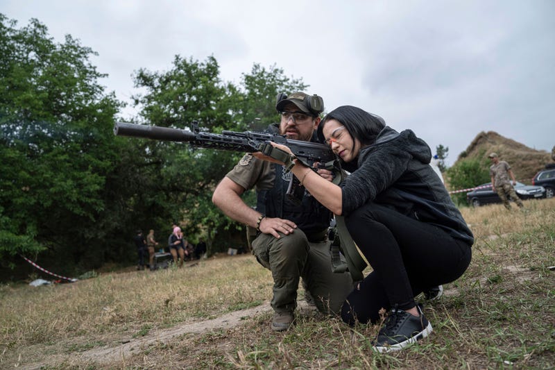 Russia Ukraine War