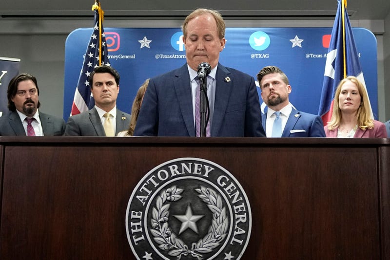 Texas Attorney General