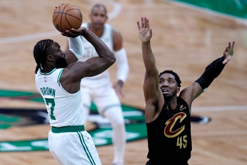 Cavaliers Celtics Basketball
